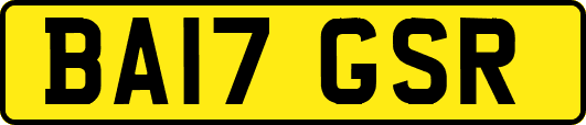BA17GSR