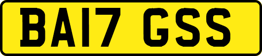 BA17GSS