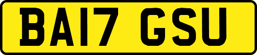 BA17GSU