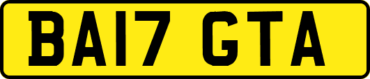 BA17GTA
