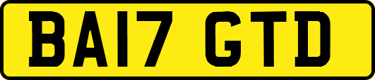 BA17GTD