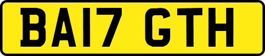 BA17GTH