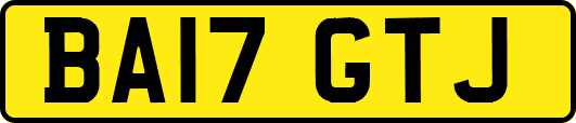 BA17GTJ