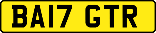 BA17GTR