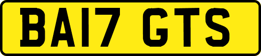 BA17GTS