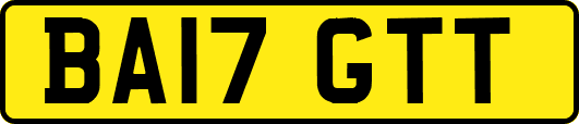BA17GTT