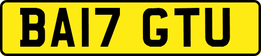 BA17GTU