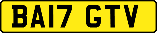BA17GTV
