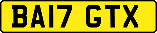 BA17GTX