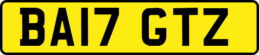 BA17GTZ