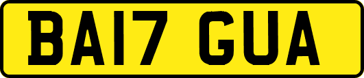 BA17GUA