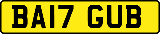 BA17GUB