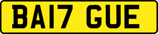 BA17GUE