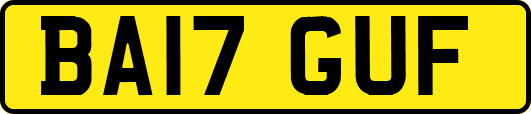 BA17GUF