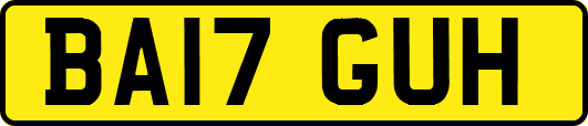 BA17GUH