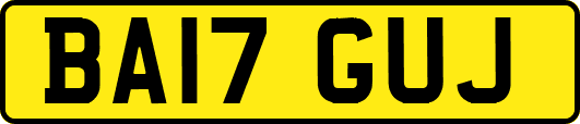 BA17GUJ