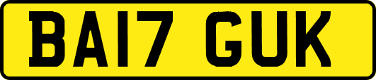 BA17GUK