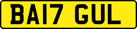 BA17GUL