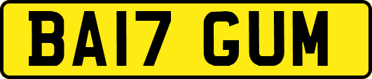 BA17GUM