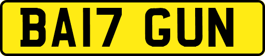 BA17GUN