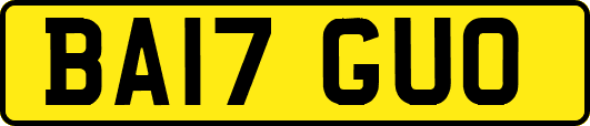 BA17GUO