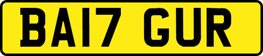 BA17GUR