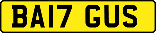 BA17GUS
