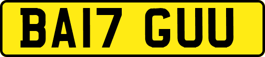 BA17GUU