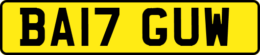 BA17GUW