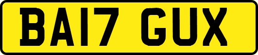 BA17GUX