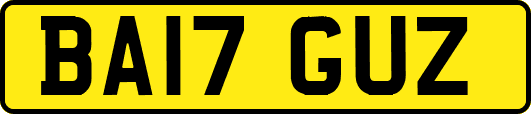 BA17GUZ
