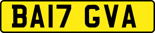 BA17GVA
