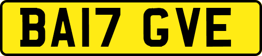 BA17GVE
