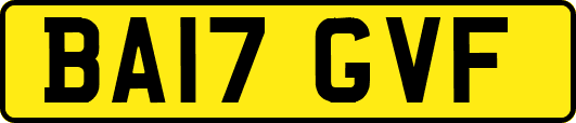 BA17GVF