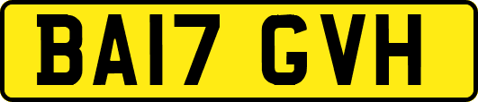 BA17GVH