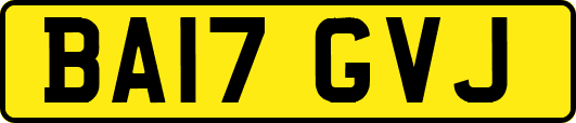 BA17GVJ