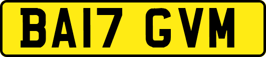 BA17GVM