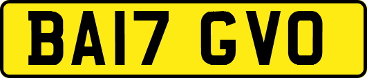 BA17GVO
