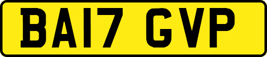 BA17GVP