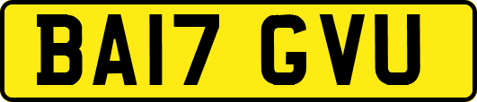 BA17GVU