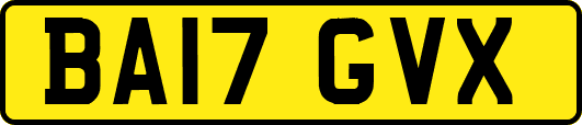 BA17GVX