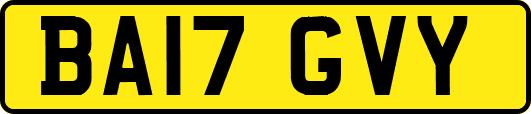 BA17GVY