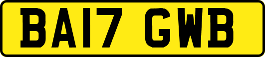 BA17GWB