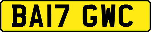 BA17GWC