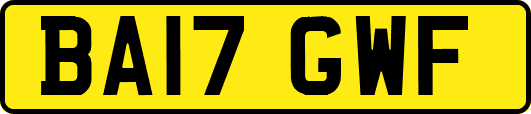 BA17GWF