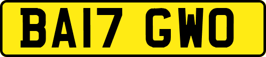 BA17GWO