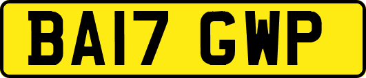 BA17GWP