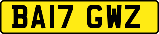 BA17GWZ