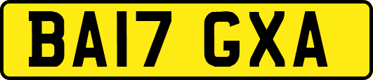 BA17GXA
