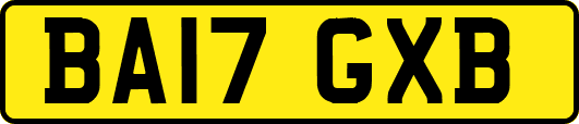 BA17GXB